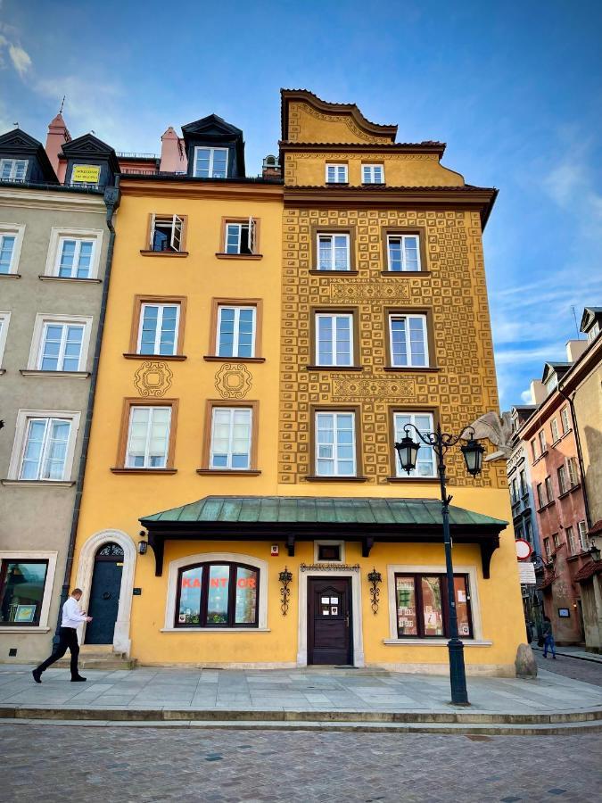 Old Town Best View Wifi 300 Mb/S Huge Screen Netflix Appletv Amazontv Varşova Dış mekan fotoğraf